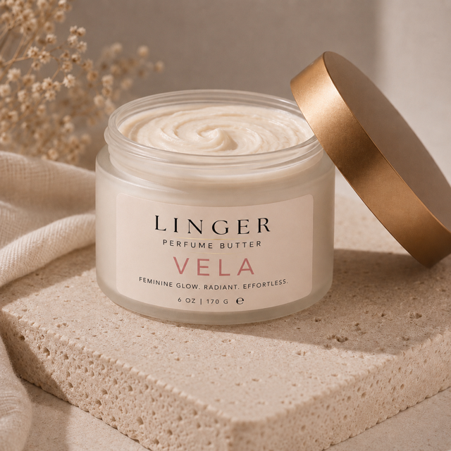 Vela Perfume Butter