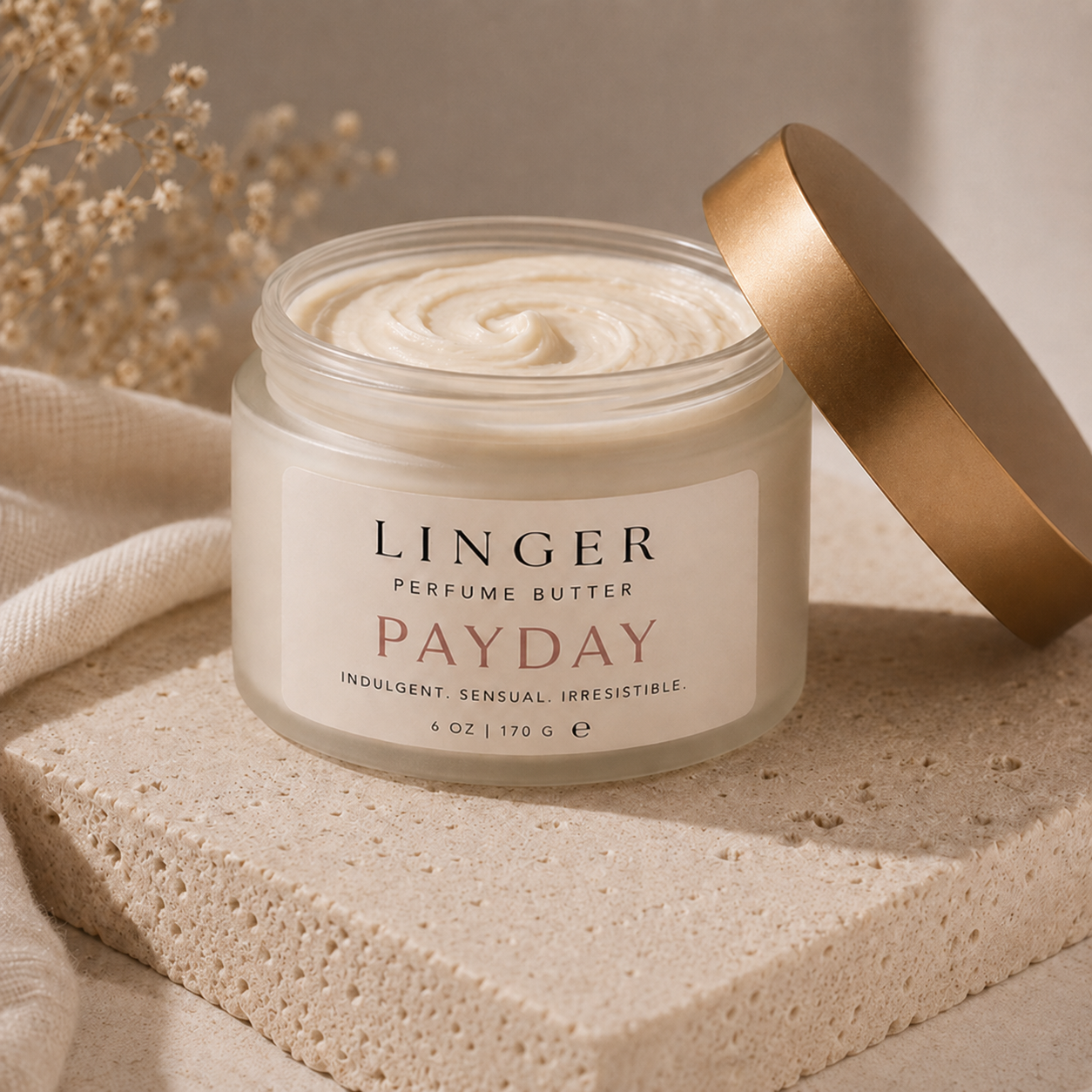 Payday Perfume Butter