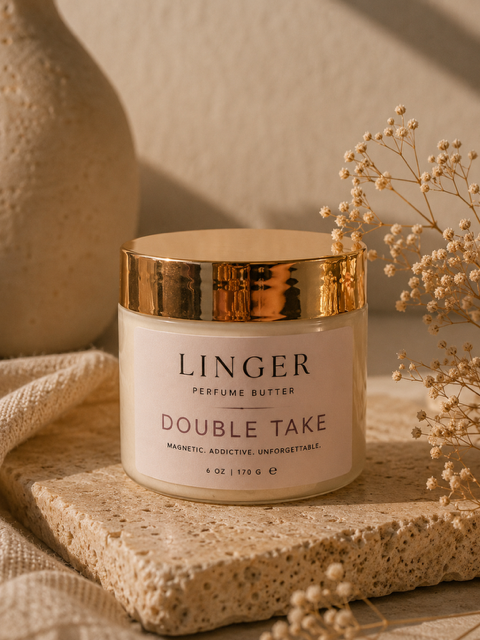 Double Take Perfume Butter