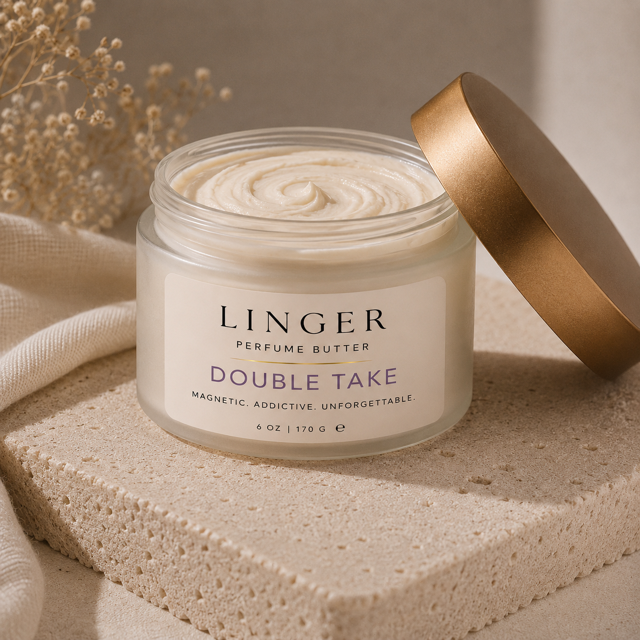 Double Take Perfume Butter