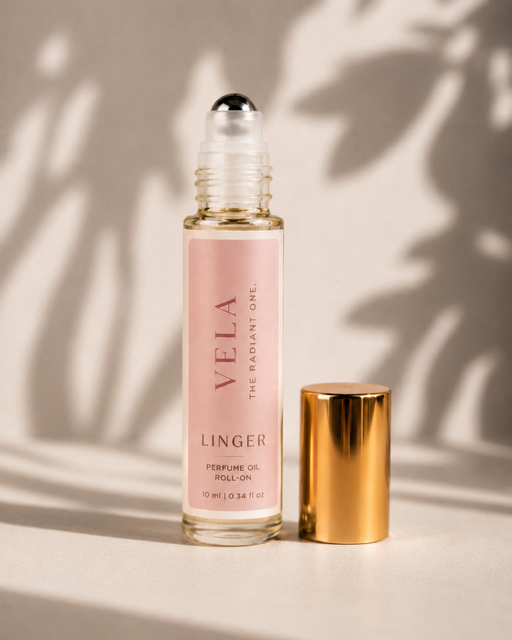 Vela Perfume Oil Roll-On