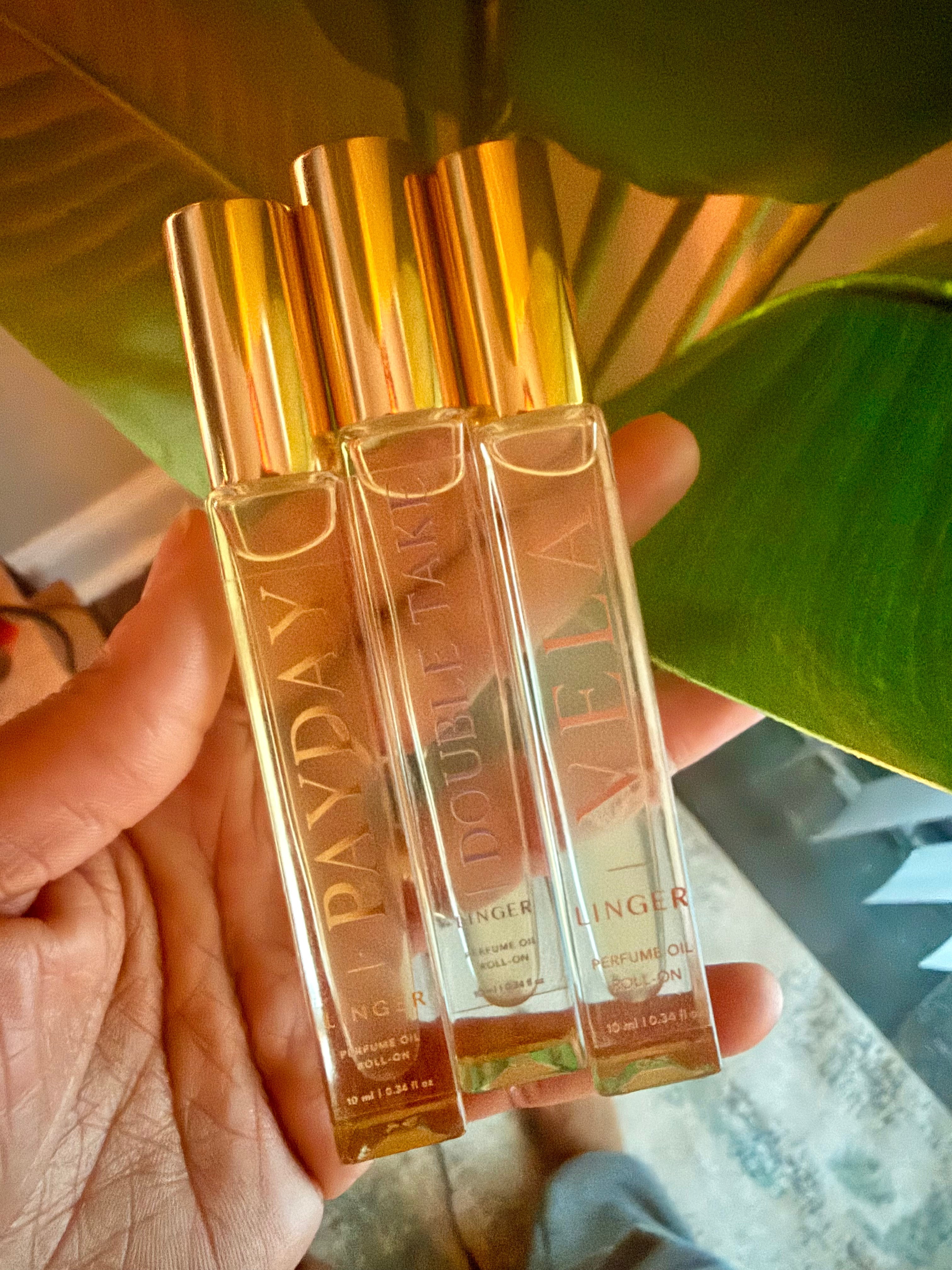 The Oil Trio