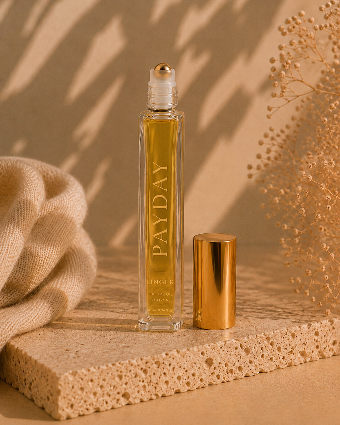 Payday Perfume Oil Roll-On